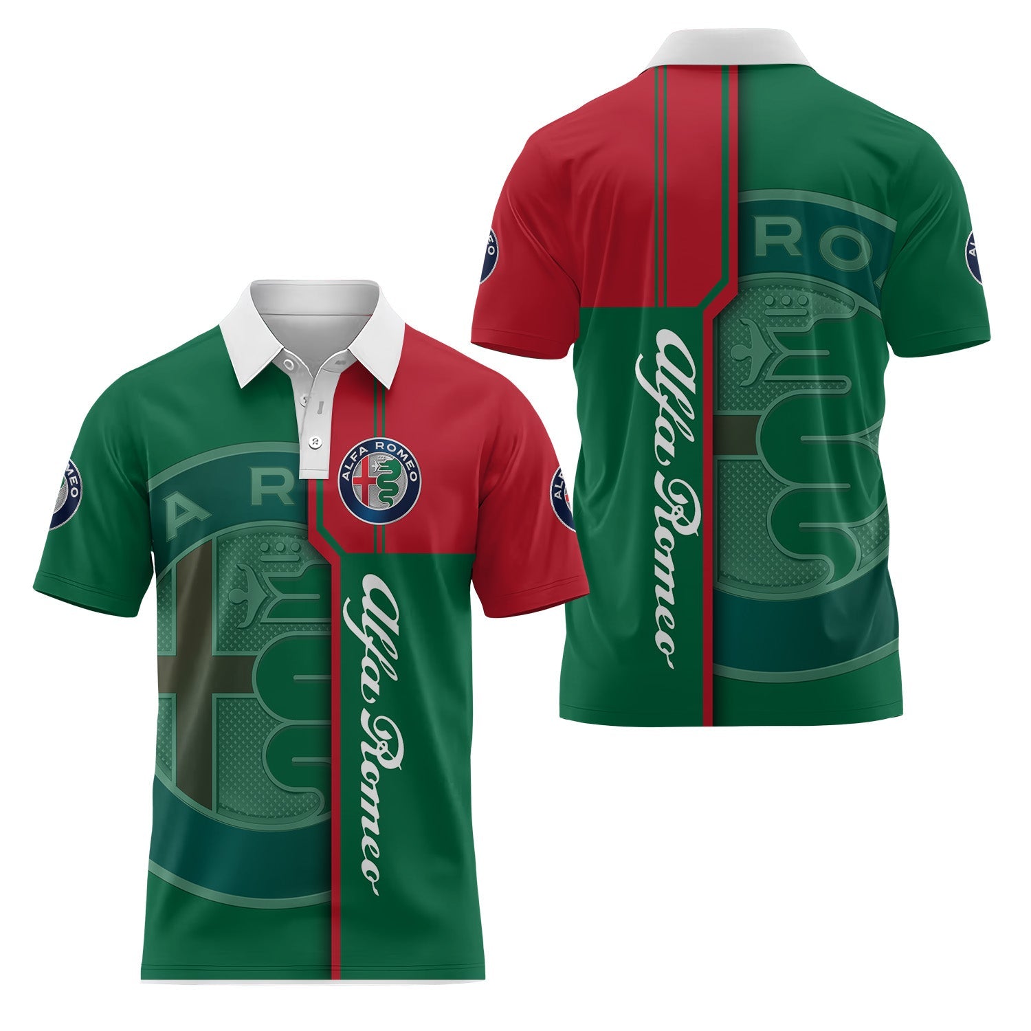 Alfa Romeo Apparels USPL602