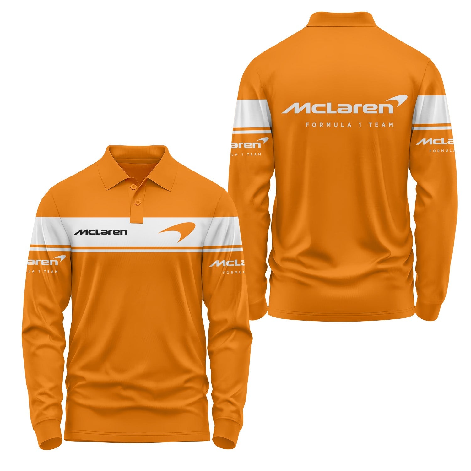 McLaren Apparels USPL506