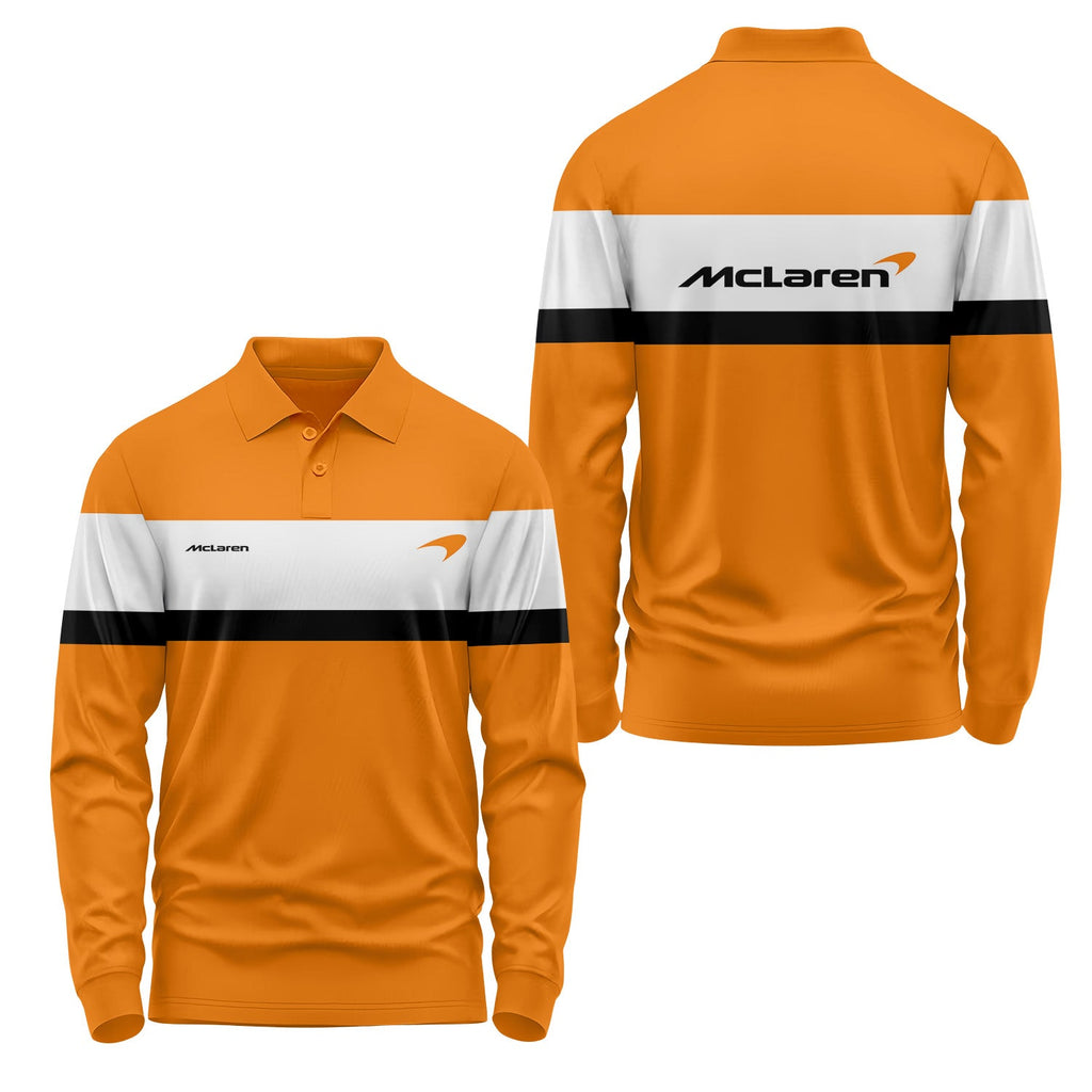 McLaren Apparels USPL502