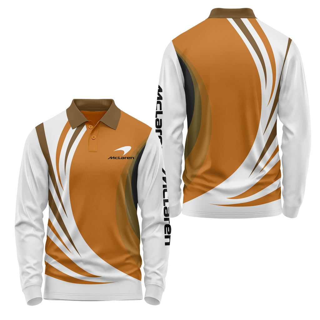 McLaren Apparels USPL485