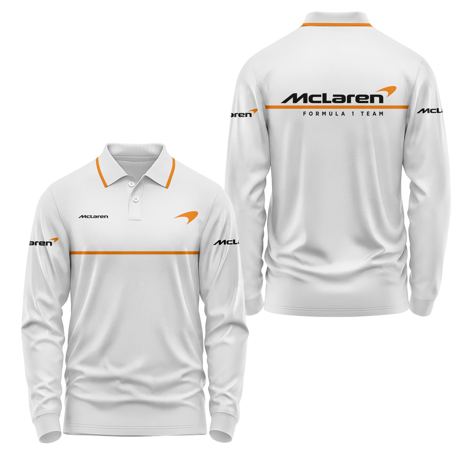 McLaren Apparels USPL503