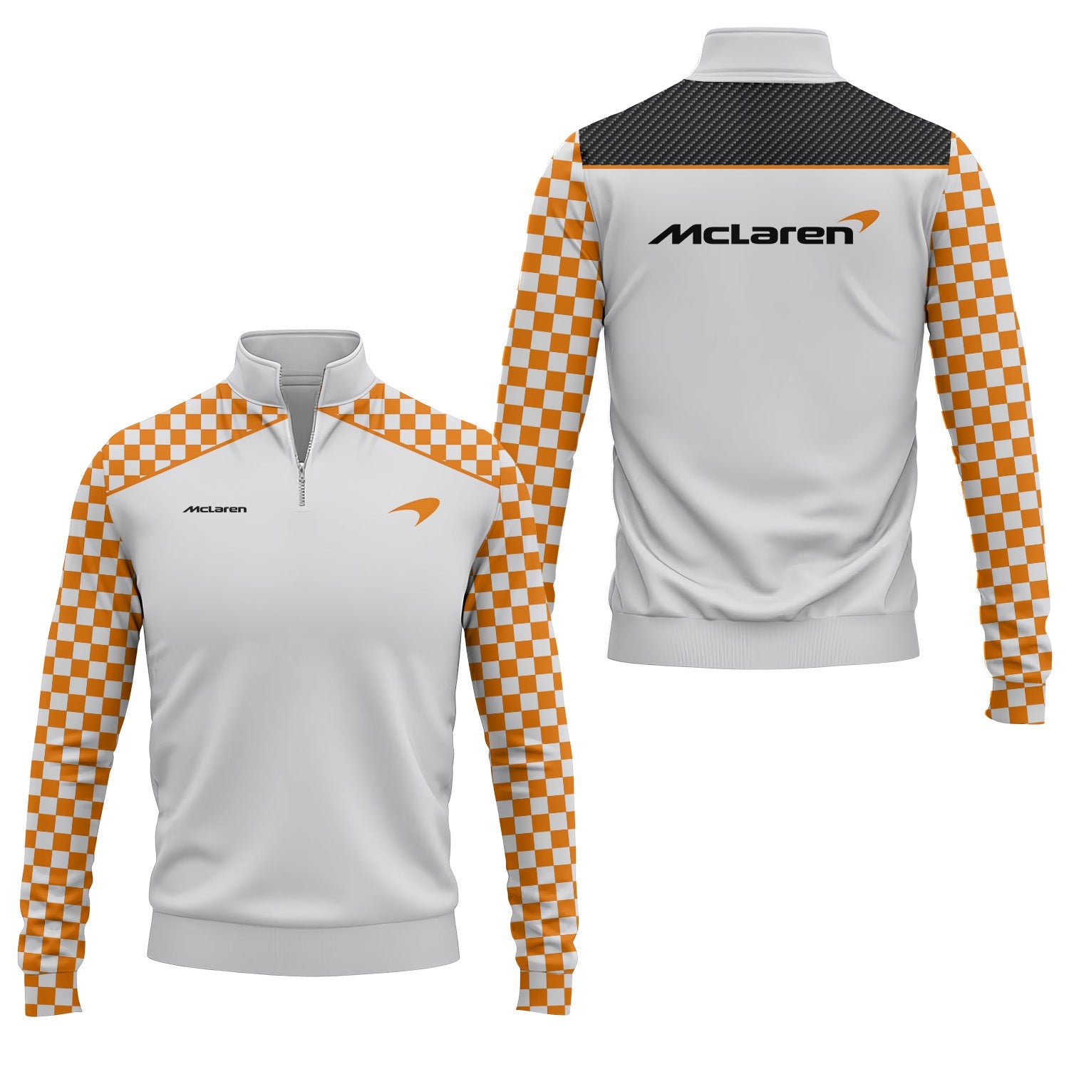 McLaren Apparels USPL500