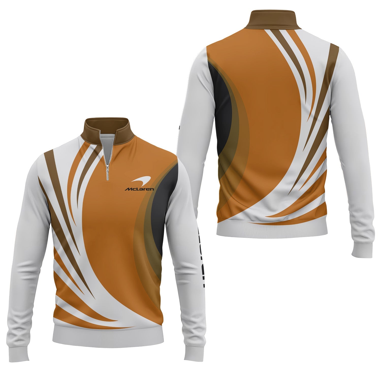 McLaren Apparels USPL485