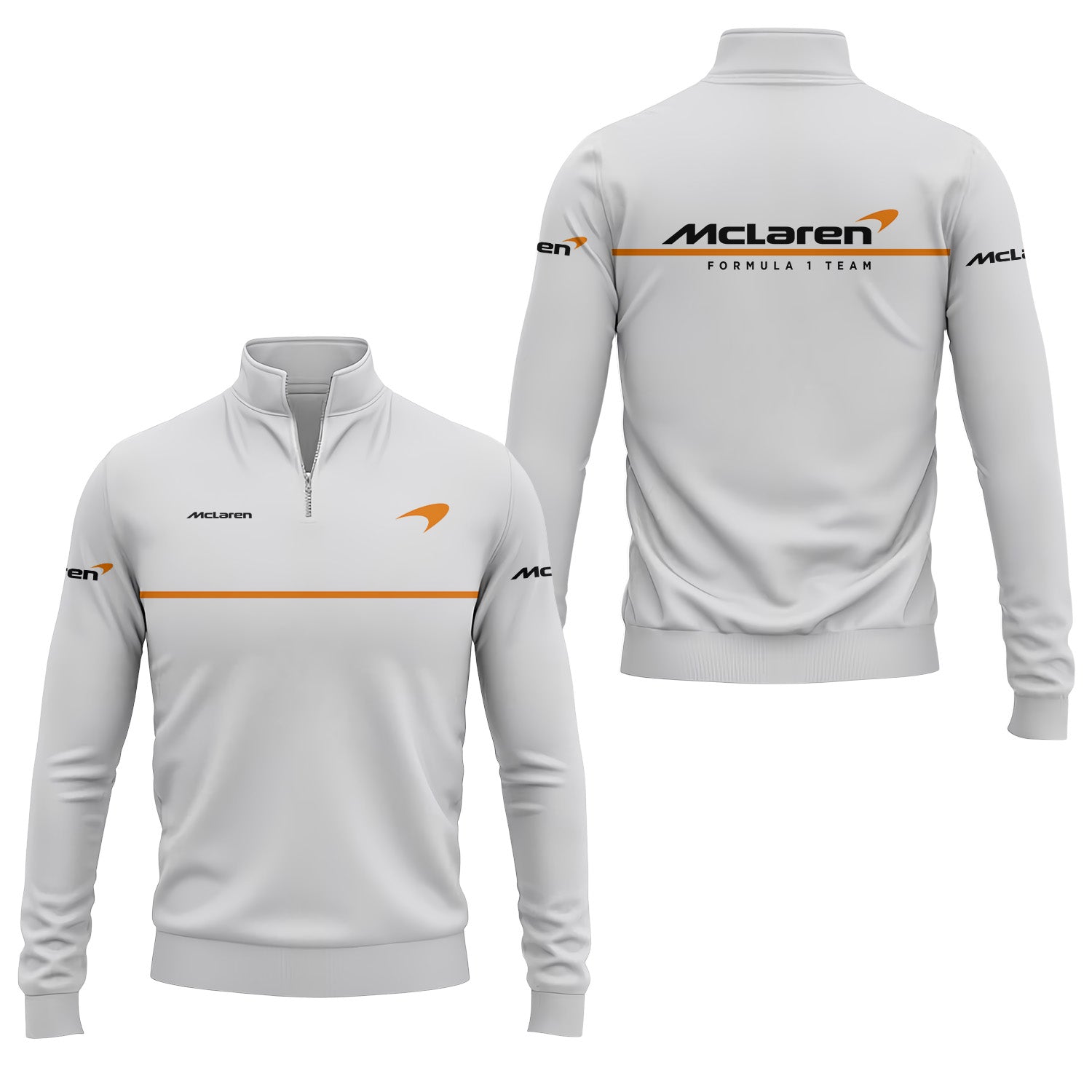 McLaren Apparels USPL503
