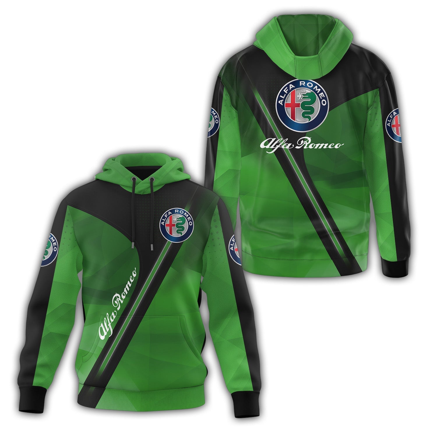 Alfa Romeo Apparels USPL627