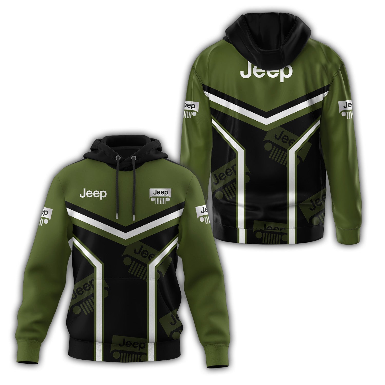 Jeep Apparels USPL443