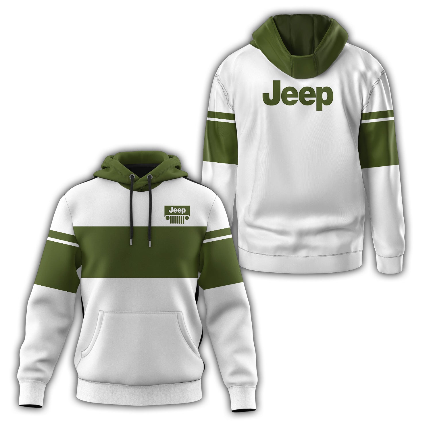 Jeep Apparels USPL472