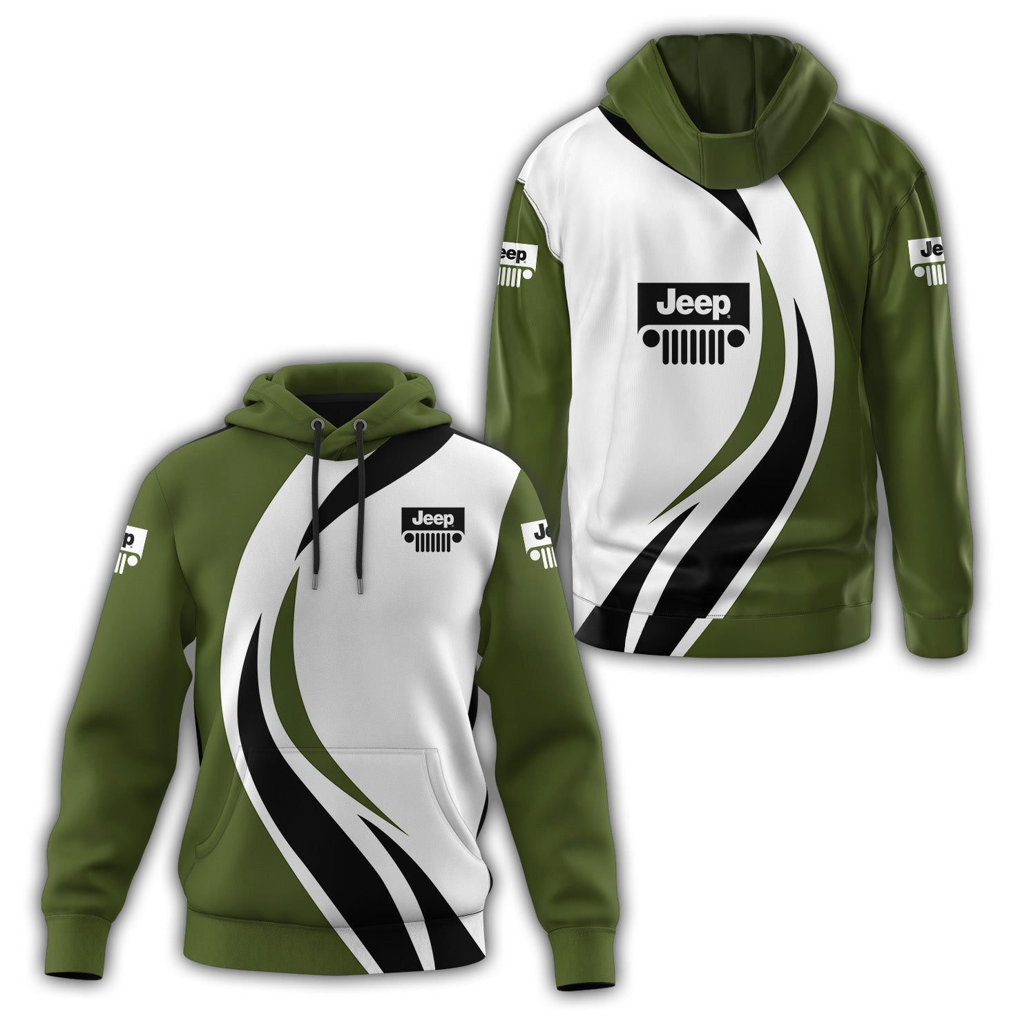 Jeep Apparels USPL429