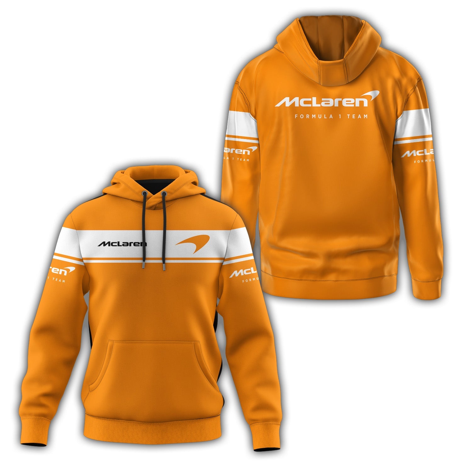 McLaren Apparels USPL506