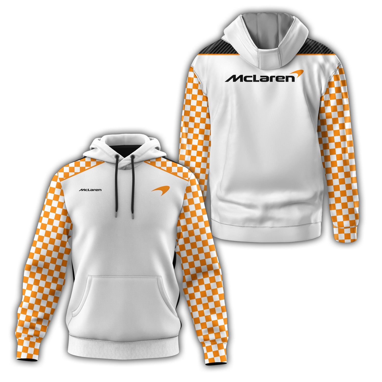 McLaren Apparels USPL500