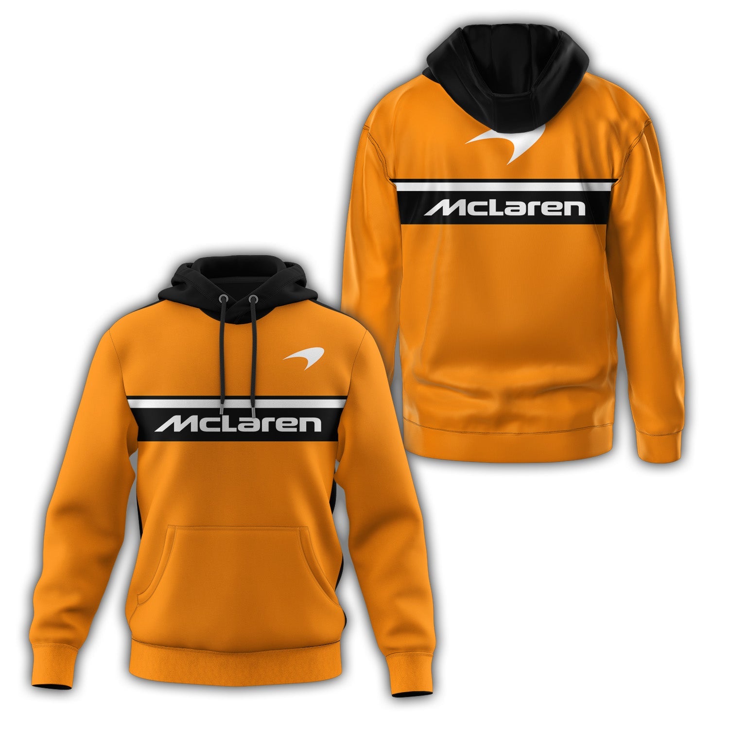 McLaren Apparels USPL499
