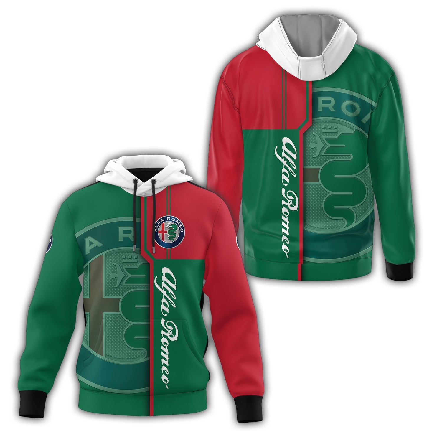 Alfa Romeo Apparels USPL602